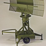 Mobile Radar Model