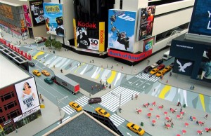 Times Square Model