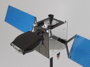 Satellite Model
