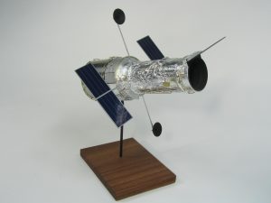 hubble telescope model