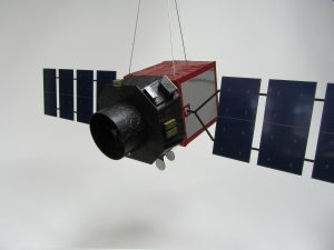 generic satellite model
