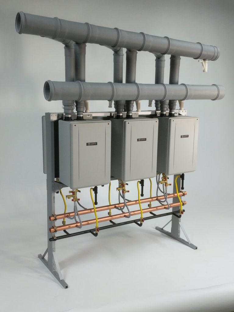 water heater model