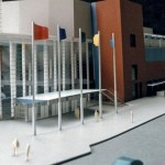 Architectural Urban Model