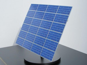 Solar Panel Model