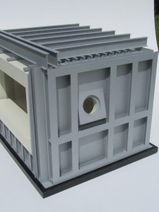 furnace model