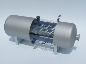 oil dehydrator model