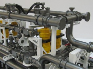 manifold trailer model