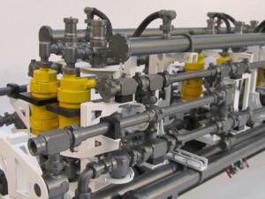 manifold trailer model