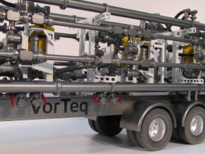 manifold trailer model