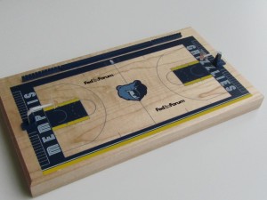 Basketball Court Sales Model