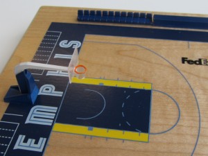 Basketball Court Sales Model