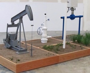 pumpjack model