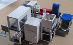 Gene Sequencing Model