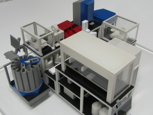 gene sequencing model