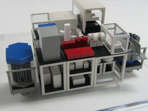 gene sequencing model