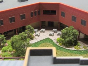 3D Printed Architectural Model