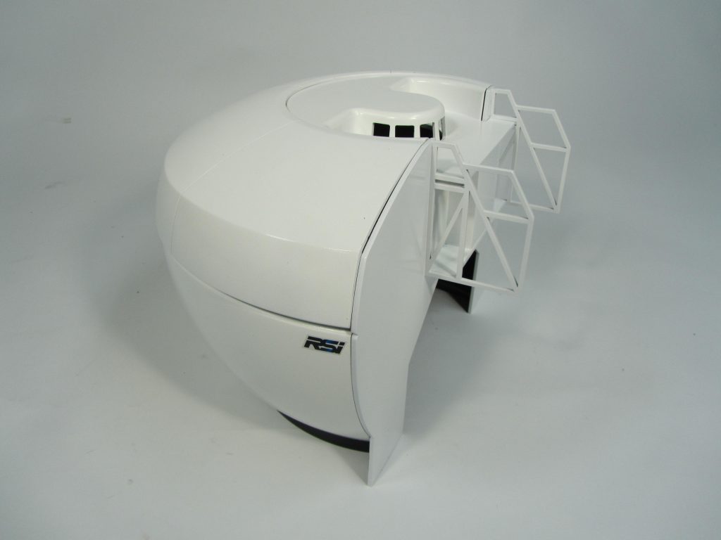 Aircraft Simulator Model