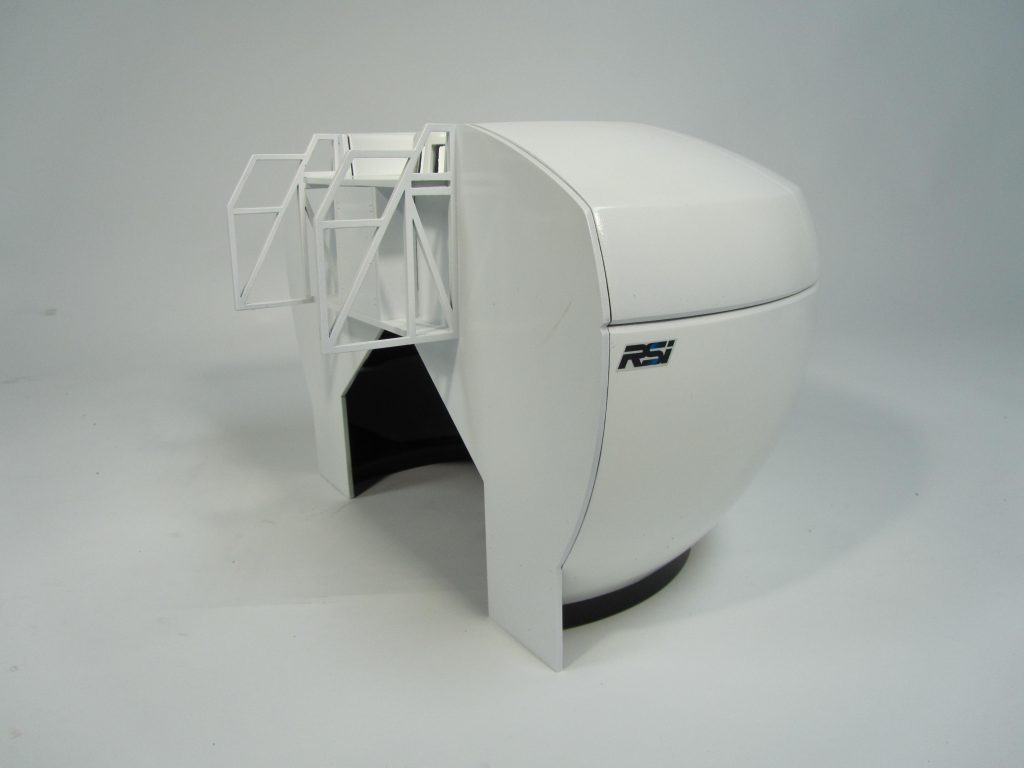 Aircraft Simulator Model