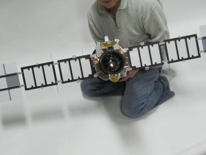 Large Satellite Model